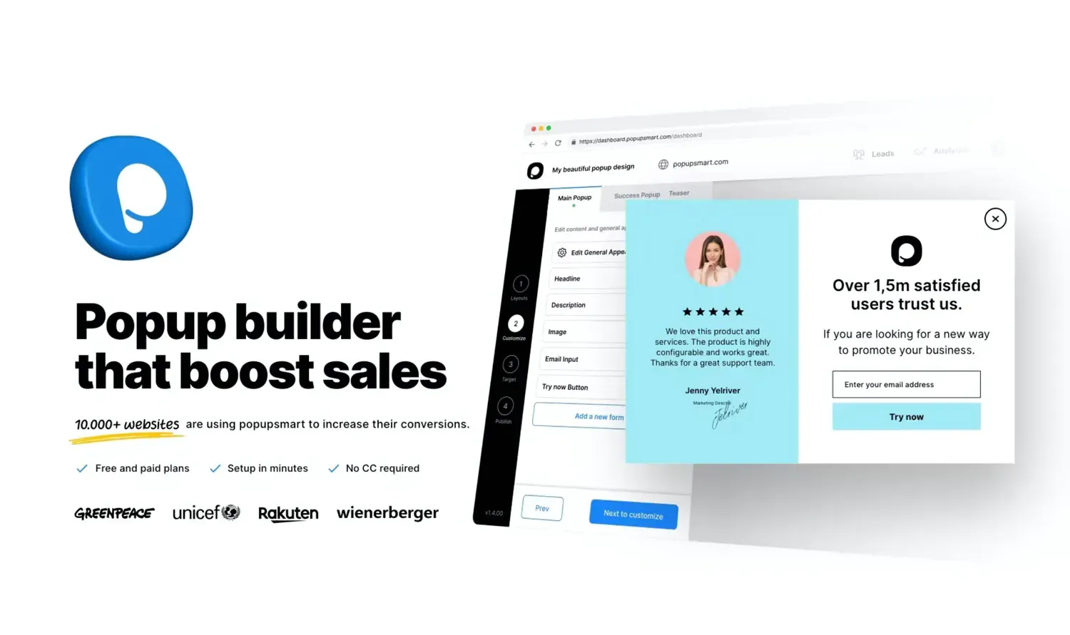 Popupsmart