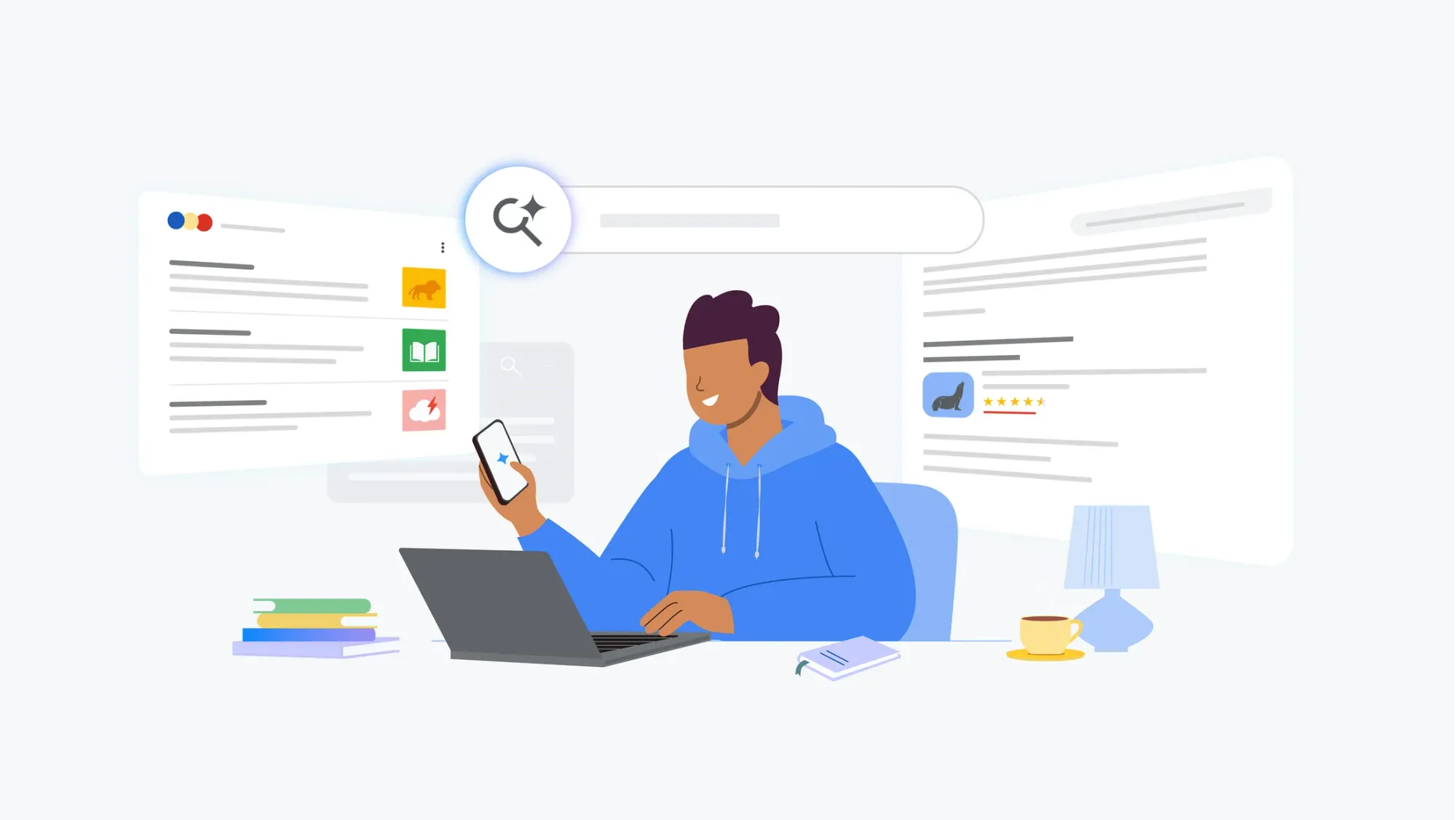 google my preferred sources