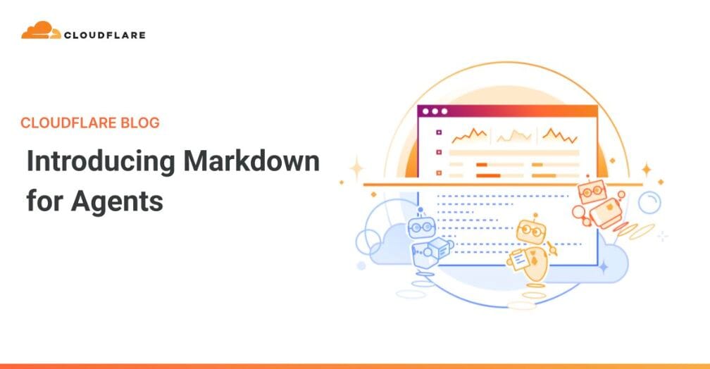 cloudflare markdown for ai agents